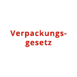 Verpackungsverordnung