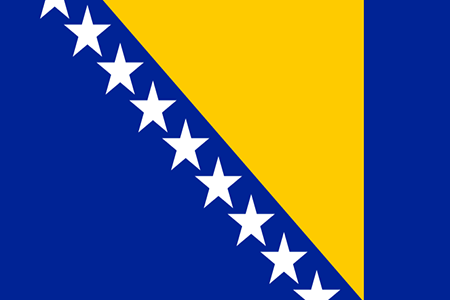 Bosnien & Hezegiwina