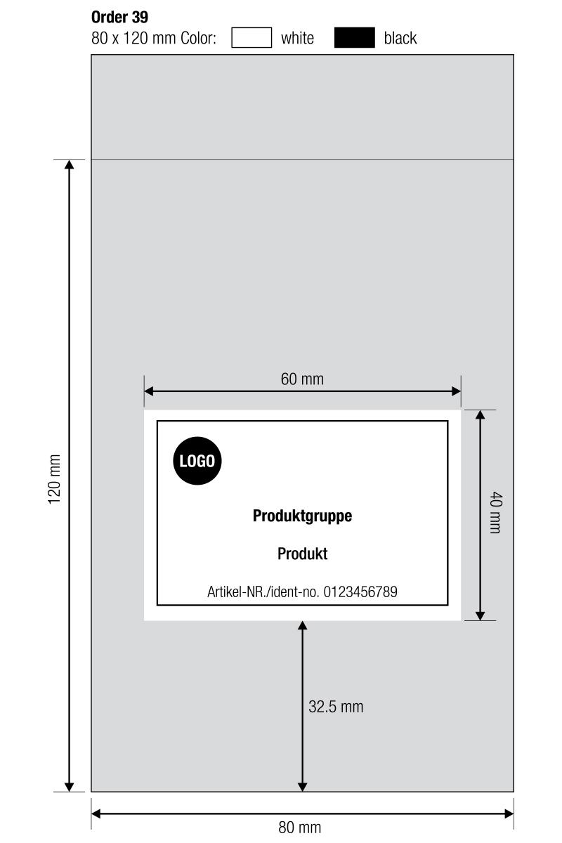 Beispiel-Datenblatt